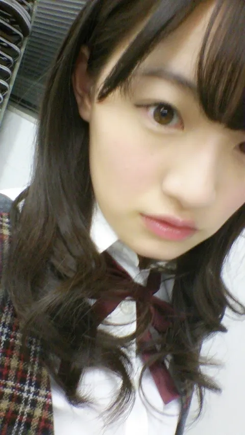 中田 花奈｜9th選抜発表カナ？774（2014-05-12）｜2枚目