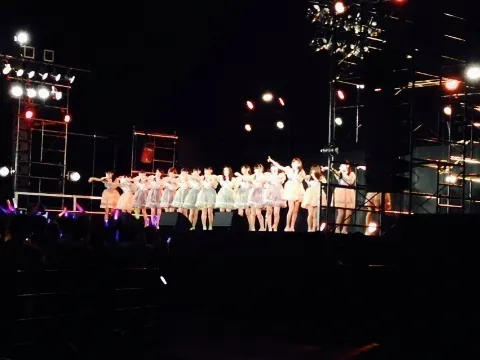 中田 花奈｜アンダーライブ名古屋レポカナ？780（2014-05-17）｜6枚目