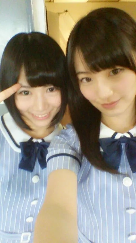 中田 花奈｜叩いてかぶってカナ？782（2014-05-19）｜2枚目