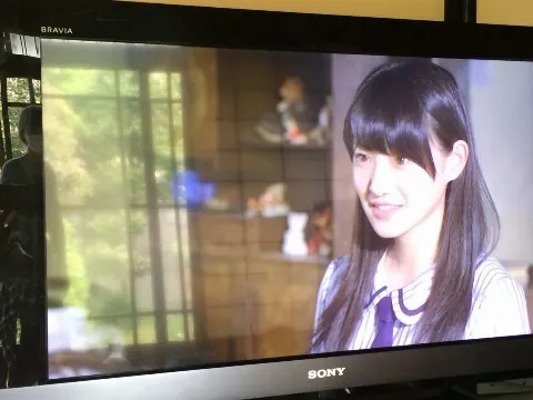 中田 花奈｜レイトショーカナ？810（2014-07-03）｜8枚目