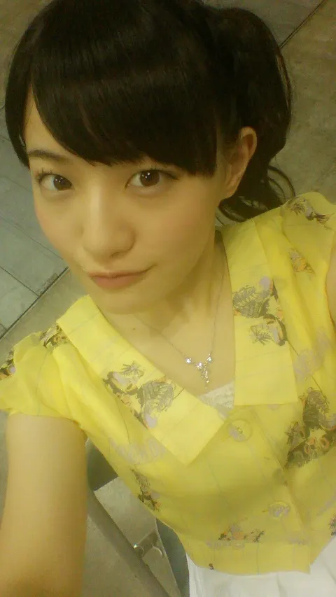 中田 花奈｜9th横浜個別カナ？818（2014-07-13）｜2枚目