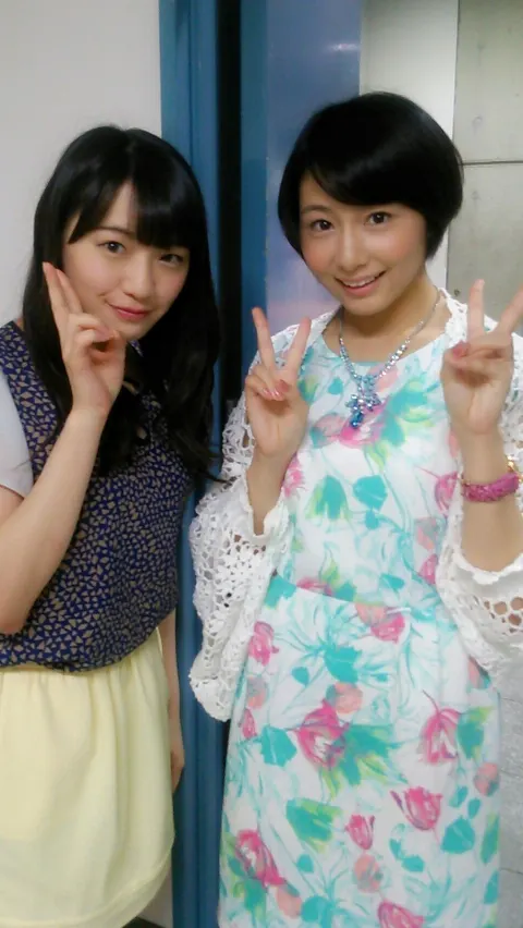 中田 花奈｜8th幕張個別レポカナ？824（2014-07-21）｜4枚目