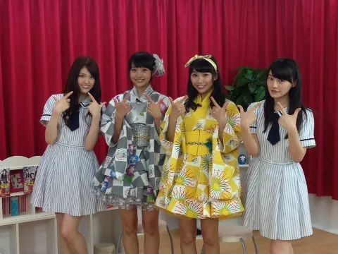 中田 花奈｜生ドル#16カナ？830（2014-07-29）｜3枚目