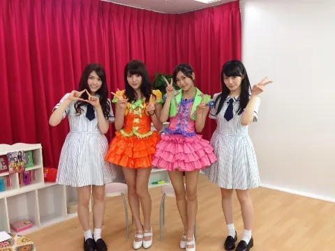 中田 花奈｜生ドル#16カナ？830（2014-07-29）｜4枚目