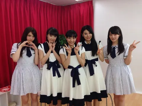 中田 花奈｜生ドル#16カナ？830（2014-07-29）｜5枚目