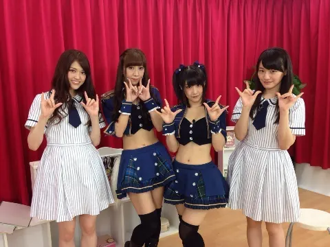 中田 花奈｜生ドル#16カナ？830（2014-07-29）｜6枚目