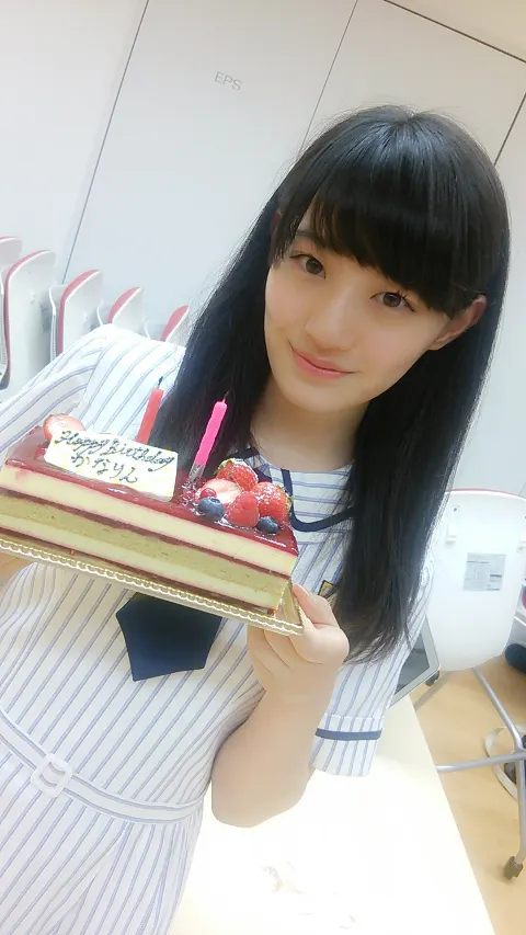 中田 花奈｜寝ます、おやぺろカナ？838（2014-08-07）｜5枚目