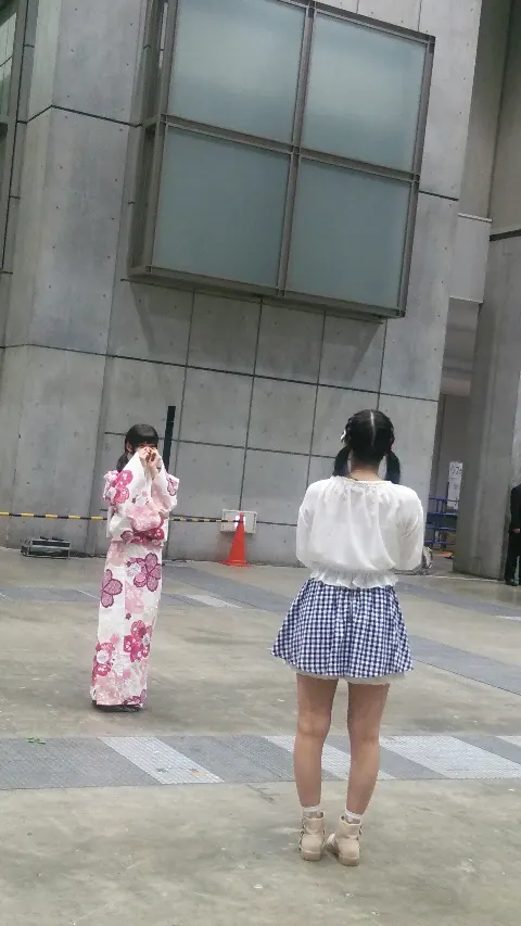 中田 花奈｜台風気をつけてカナ？840（2014-08-10）