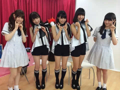 中田 花奈｜生ドル#17カナ？850（2014-08-26）｜2枚目