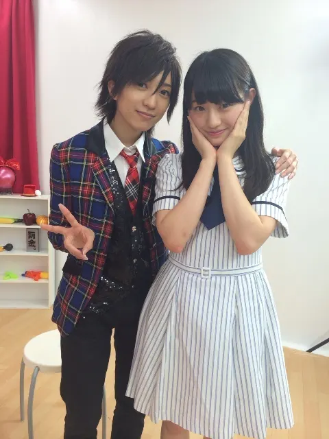 中田 花奈｜生ドル#17カナ？850（2014-08-26）｜7枚目