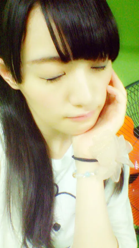 中田 花奈｜真夏の全国ツアー千秋楽レポカナ？853（2014-08-31）｜6枚目