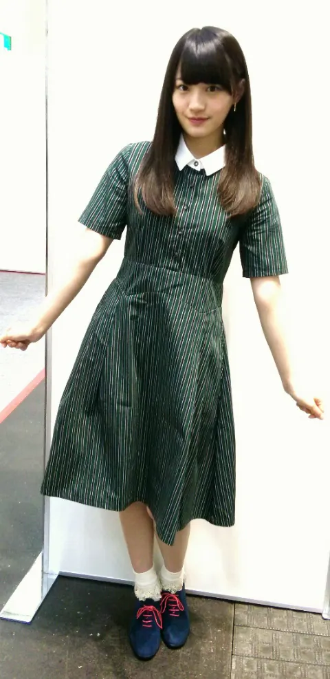 中田 花奈｜9th京都個別カナ？861（2014-09-13）