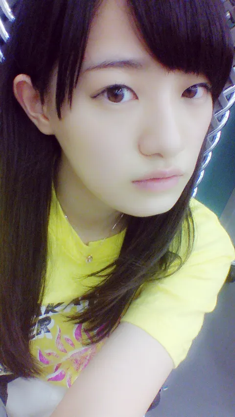 中田 花奈｜センターを掴めカナ？863（2014-09-16）｜8枚目