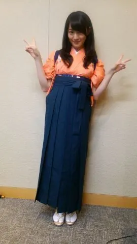 中田 花奈｜大かるた大会カナ？870（2014-09-24）｜2枚目