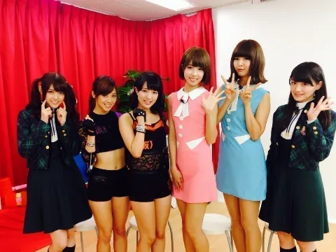 中田 花奈｜生ドル#18カナ？871（2014-09-25）｜2枚目