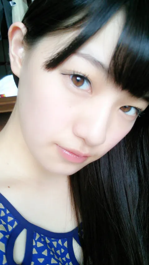 中田 花奈｜アンダーライブ6公演目とお願いカナ？882（2014-10-11）｜6枚目