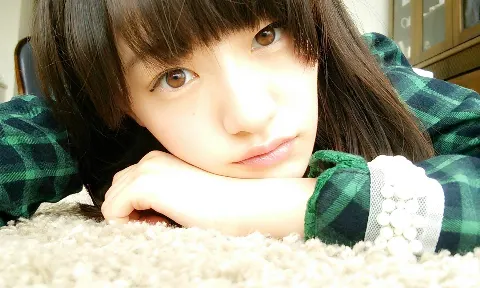 中田 花奈｜アンダーライブ13公演目カナ？886（2014-10-15）｜6枚目