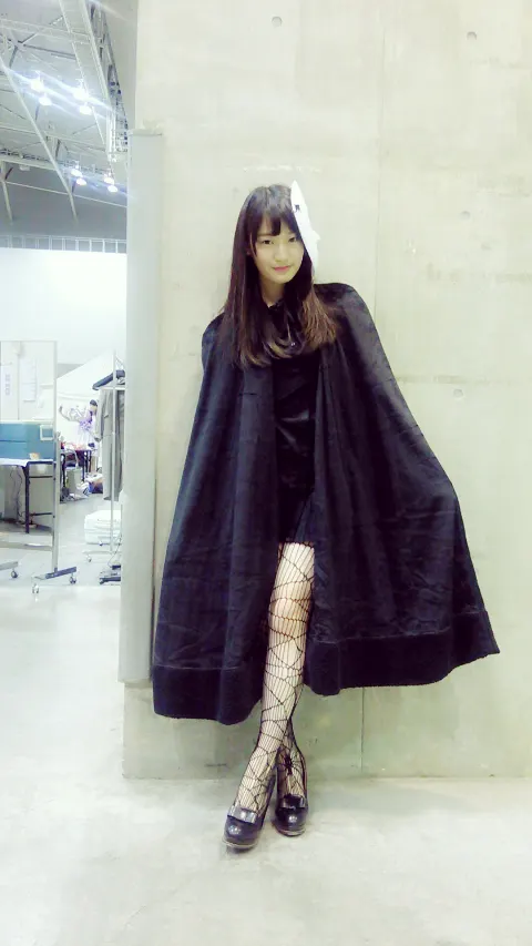 中田 花奈｜9th横浜個別レポ1カナ？889（2014-10-19）｜2枚目