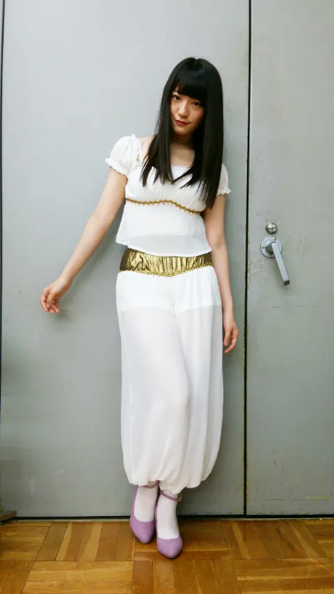中田 花奈｜T-SPOOKカナ？896（2014-10-27）
