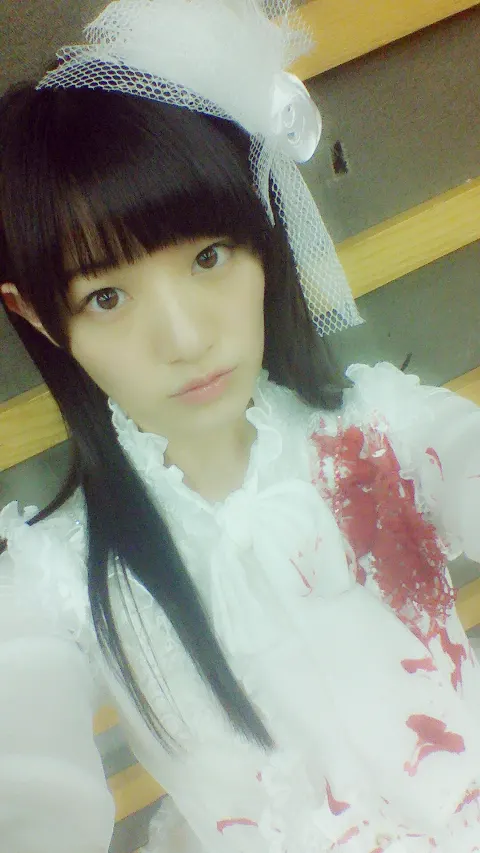 中田 花奈｜T-SPOOKカナ？896（2014-10-27）｜5枚目