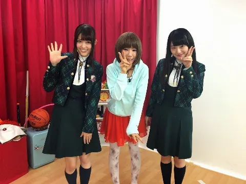 中田 花奈｜生ドル#19カナ？897（2014-10-28）｜2枚目