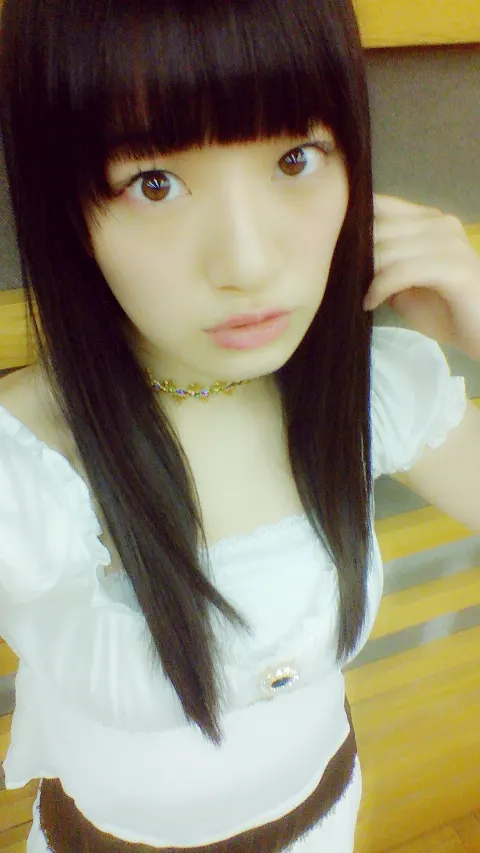 中田 花奈｜1stアルバムについてぺらぺらカナ？902（2014-11-05）｜2枚目
