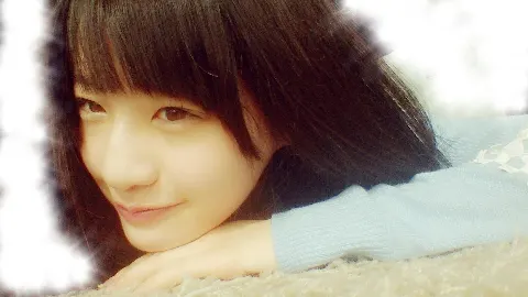 中田 花奈｜ラッキーカラーは紫カナ？906（2014-11-13）｜2枚目