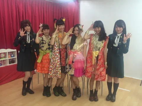 中田 花奈｜生ドル#20カナ？911（2014-11-23）｜3枚目