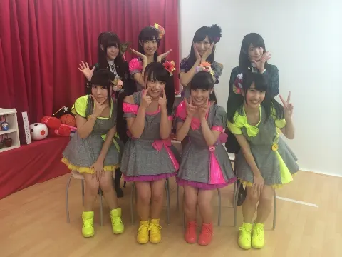 中田 花奈｜生ドル#20カナ？911（2014-11-23）｜4枚目