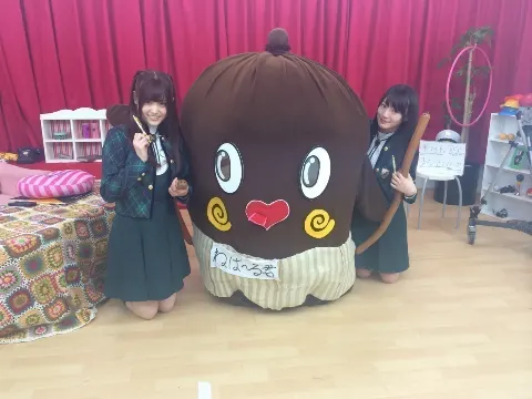 中田 花奈｜生ドル#20カナ？911（2014-11-23）｜7枚目