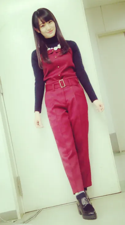 中田 花奈｜10th幕張個別レポカナ？913（2014-11-24）｜4枚目
