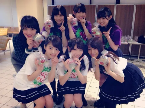中田 花奈｜カップリング人気投票カナ？927（2014-12-16）｜7枚目