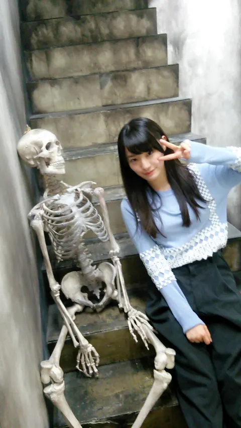 中田 花奈｜全国的に冬型の気圧配置カナ？928（2014-12-17）｜4枚目