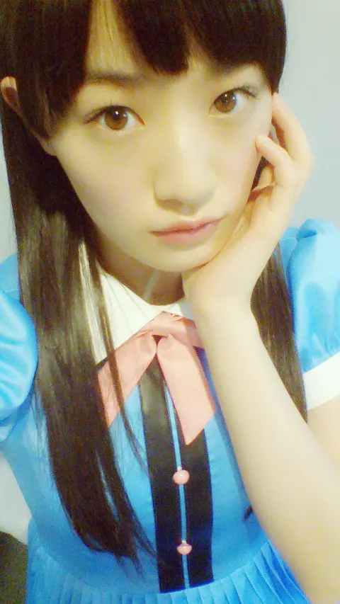 中田 花奈｜MUSIC FOR ALL, ALL FOR ONE 2014レポカナ？931（2014-12-21）｜2枚目