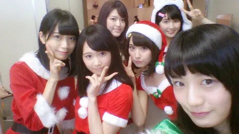 中田 花奈｜今日は乃木将軍の誕生日カナ？935（2014-12-25）