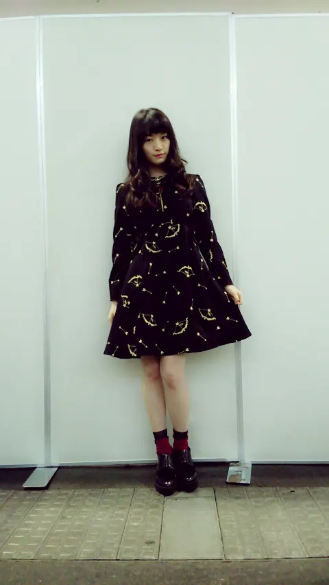 中田 花奈｜10th京都個別レポカナ？937（2014-12-28）