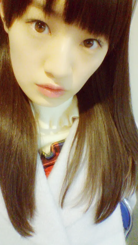 中田 花奈｜シンプルに寒いカナ？941（2015-01-03）｜3枚目