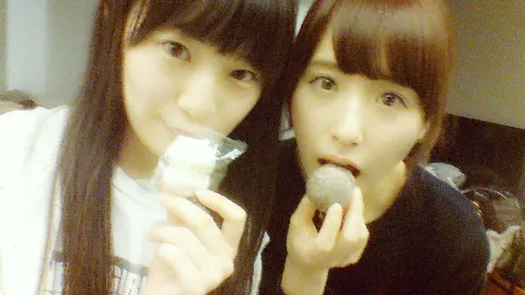 中田 花奈｜いちごの年の苺カナ？942（2015-01-05）