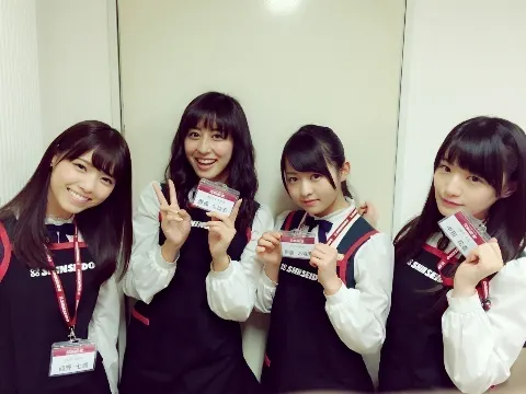 中田 花奈｜初売り合戦レポカナ？944（2015-01-06）｜3枚目