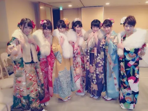 中田 花奈｜成人式イベレポカナ？946（2015-01-11）｜5枚目