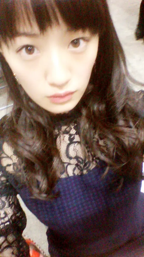 中田 花奈｜10th横浜個別レポカナ？950（2015-01-18）｜2枚目