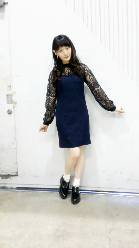 中田 花奈｜10th横浜個別レポカナ？950（2015-01-18）｜3枚目
