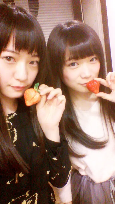 中田 花奈｜LIVE EXPO TOKYO 2015レポカナ？955（2015-01-24）｜3枚目