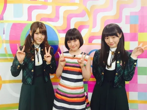 中田 花奈｜生ドル#22カナ？958（2015-01-28）｜2枚目