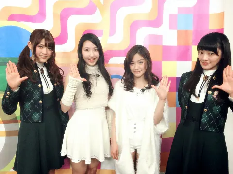 中田 花奈｜生ドル#22カナ？958（2015-01-28）｜3枚目