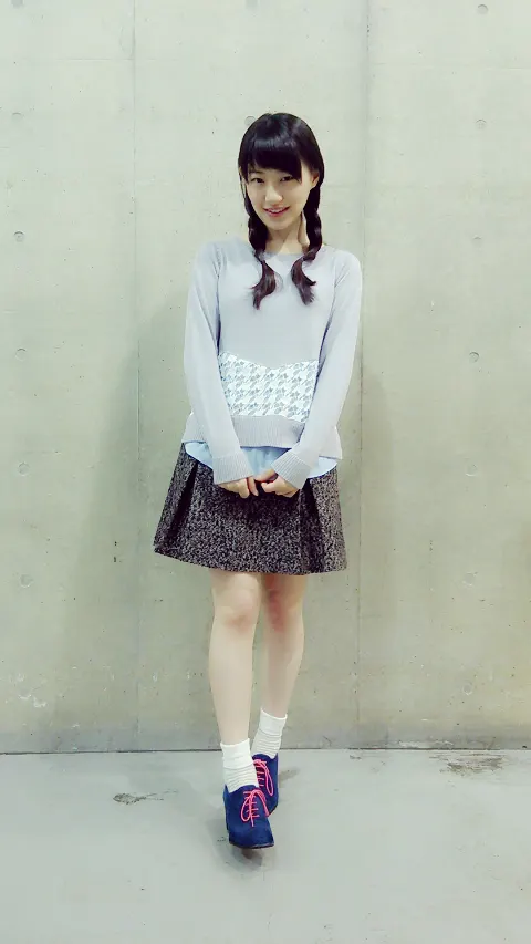 中田 花奈｜10th東京個別レポカナ？960（2015-01-31）｜4枚目