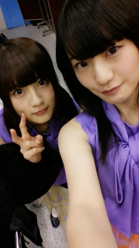 中田 花奈｜ちょっと待ってちょっと待ってツインテールカナ？961（2015-02-03）｜2枚目