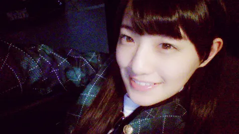 中田 花奈｜マイクテストって言うから渡したらマイクテイストだったカナ？962（2015-02-06）｜4枚目