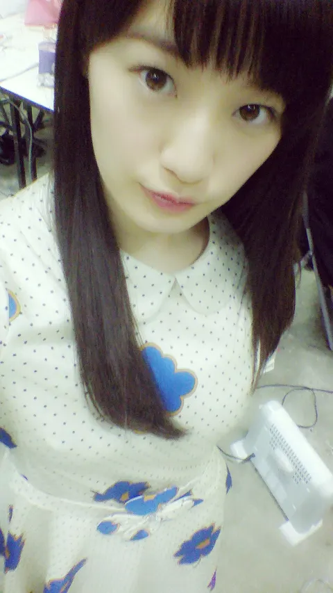 中田 花奈｜1stアルバム東京個別レポカナ？964（2015-02-07）｜3枚目