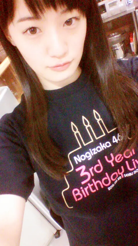 中田 花奈｜3rd YEAR BIRTHDAY LIVEレポカナ？972（2015-02-23）｜6枚目